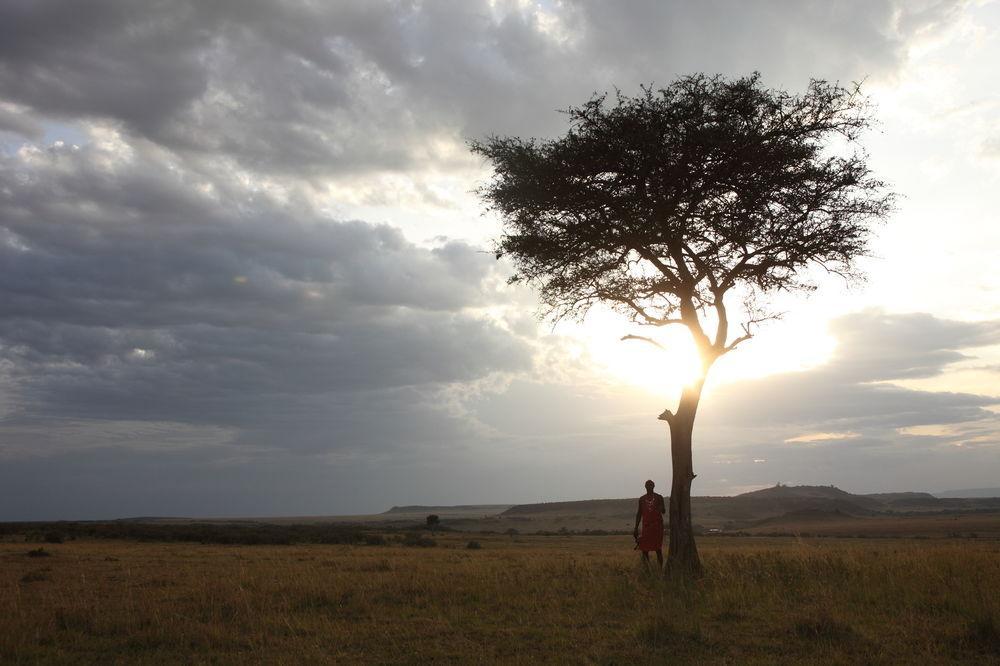 Rekero Camp Hotel Mara Simba Buitenkant foto