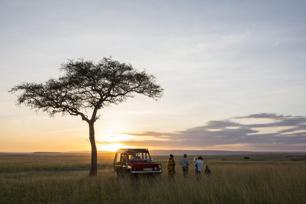 Rekero Camp Hotel Mara Simba Buitenkant foto